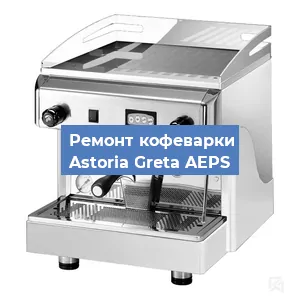 Замена жерновов на кофемашине Astoria Greta AEPS в Нижнем Новгороде